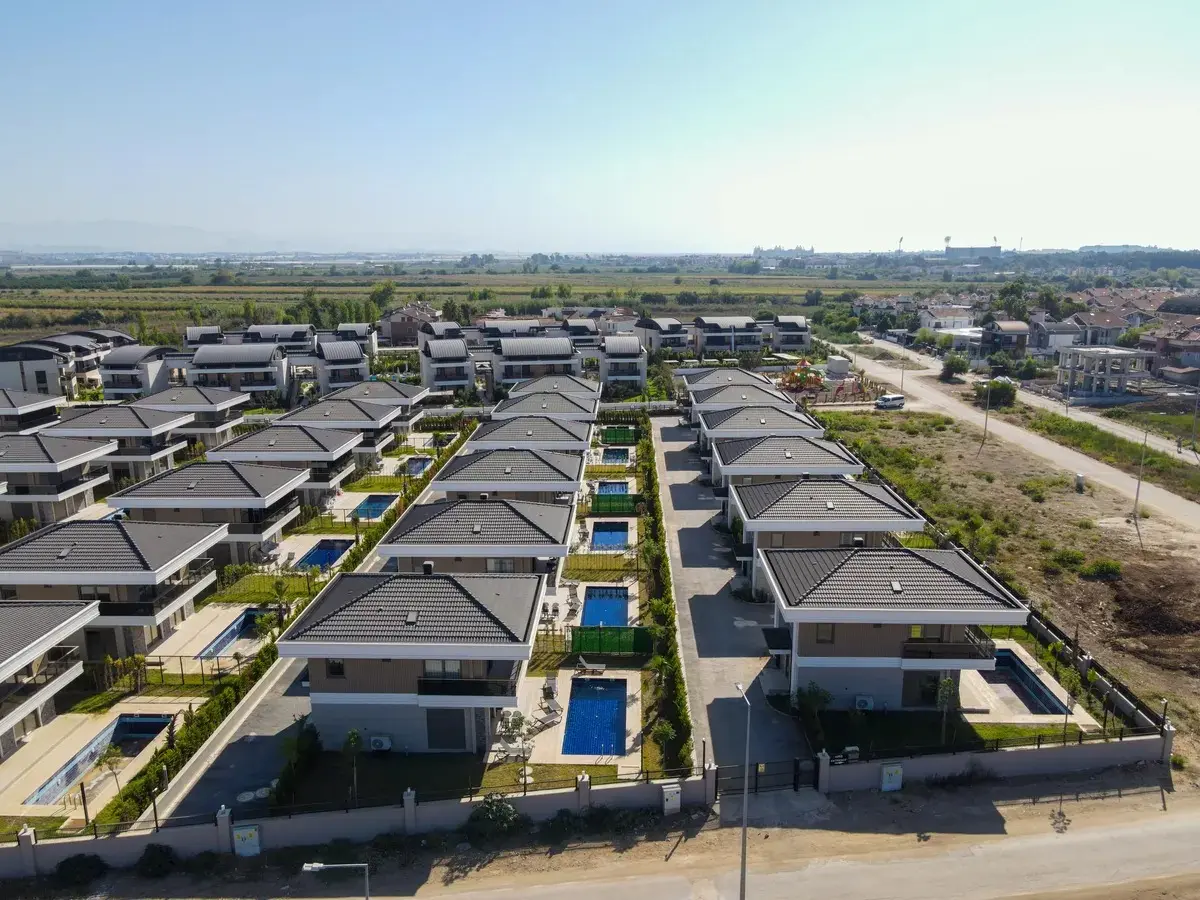 Project in Belek